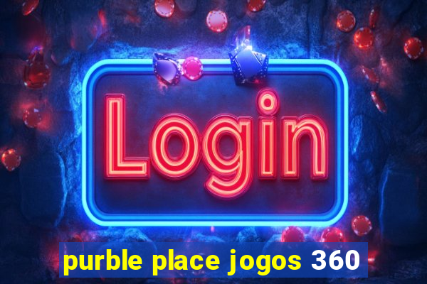 purble place jogos 360